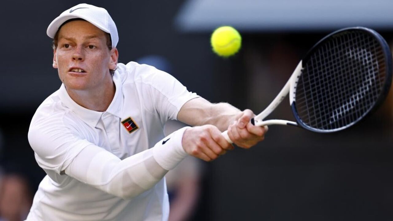 Sinner defronta Alcaraz na final de Wimbledon após vitória sobre Djokovic