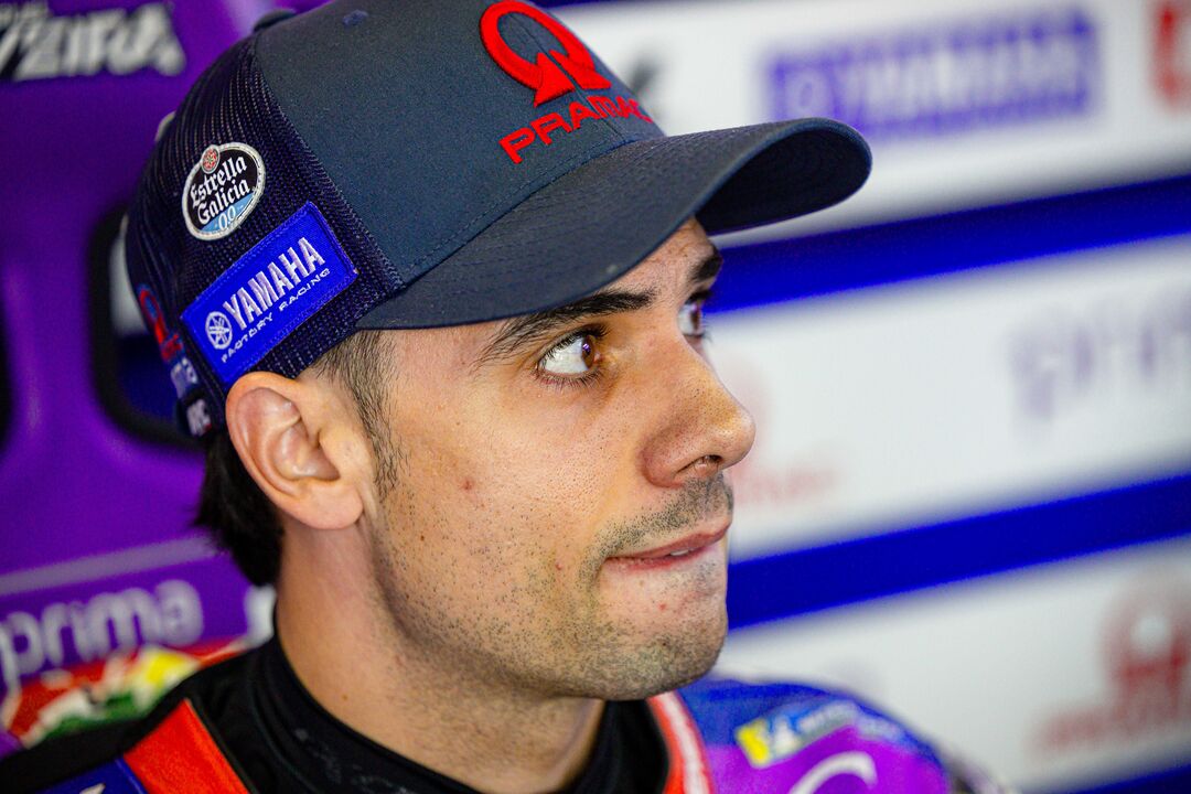 Miguel Oliveira lamenta problema técnico nos treinos do Grande Prémio da Alemanha