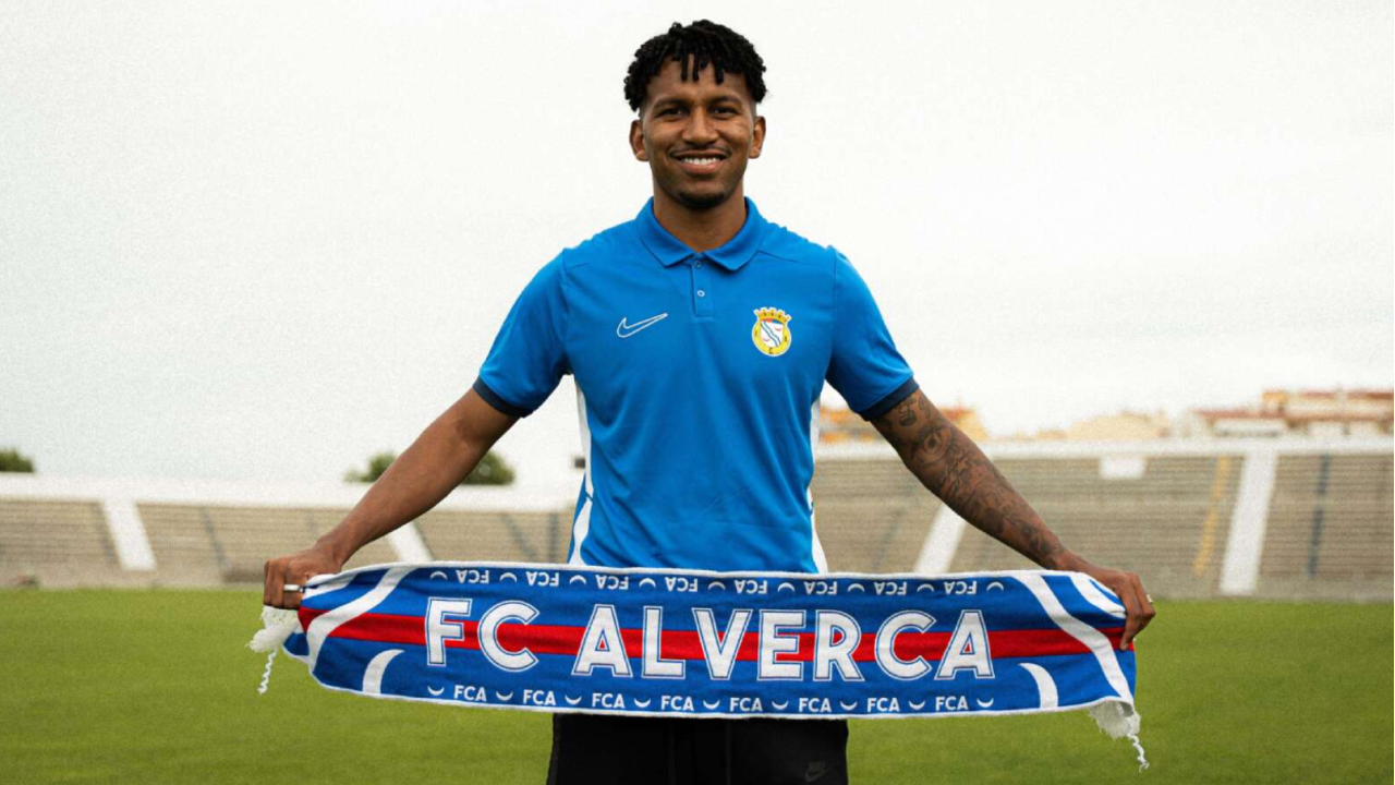 Léo Chú, ex-FC Dallas, reforça o Alverca