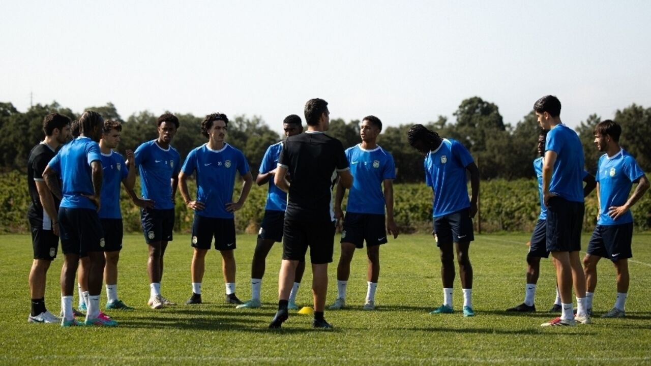 Alverca vence Mafra com golos de Chiquinho, Cédric Nouzzi e Júnior Mendes