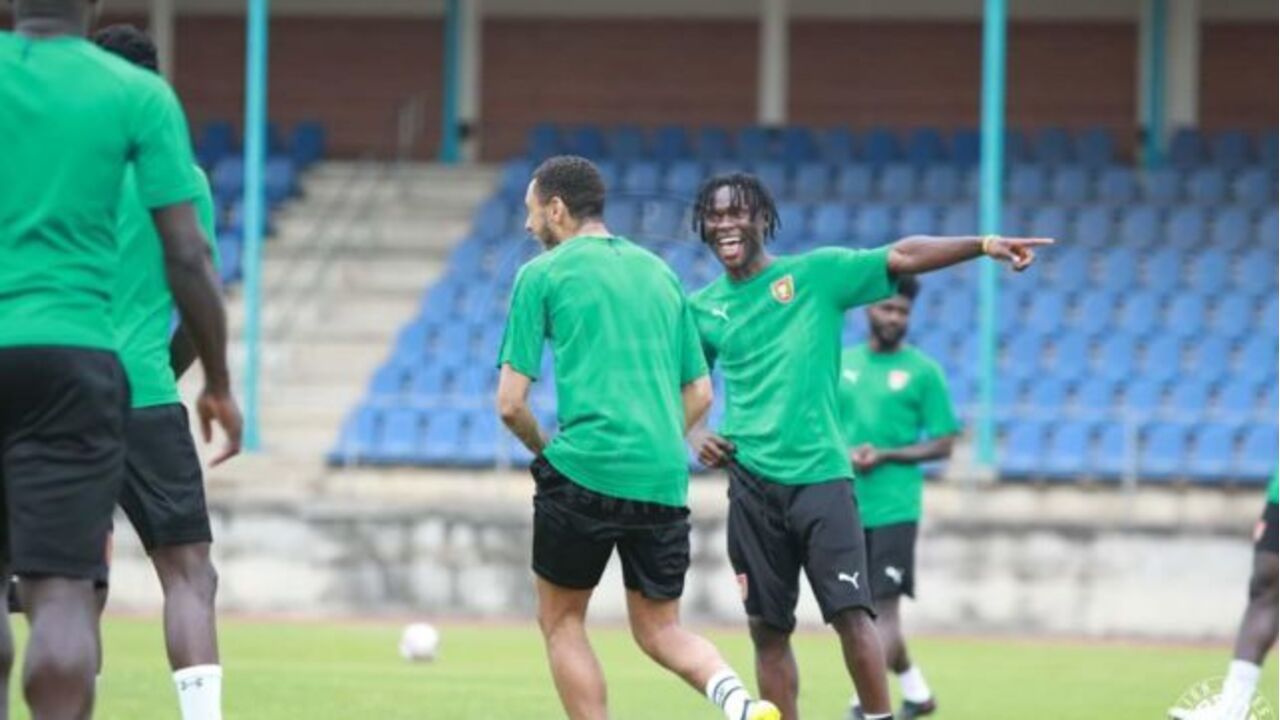 Mimito Biai reforça o Lusitânia de Lourosa após passagem pelo Pyunik.
