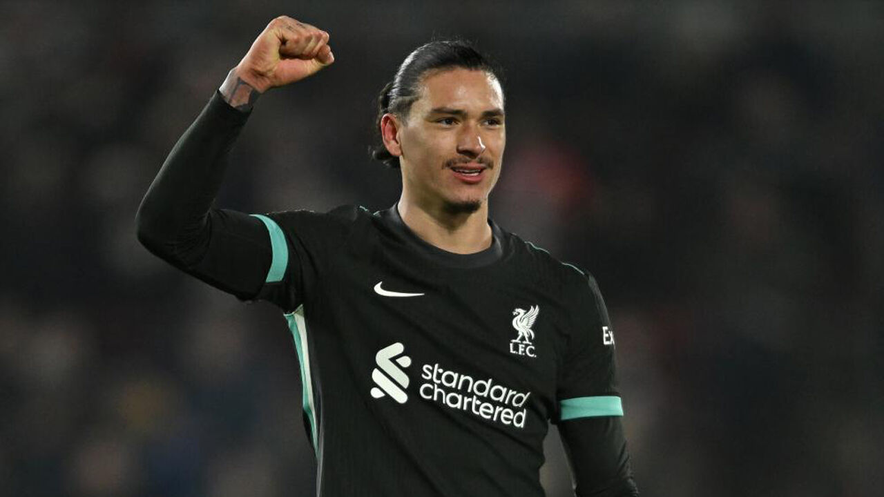 Nápoles desiste da contratação de Darwin