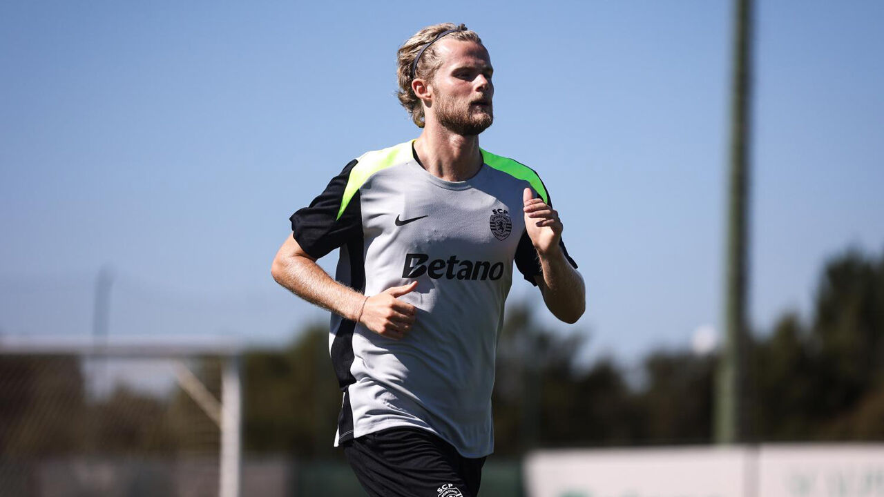 Juventus está de olho em Hjulmand