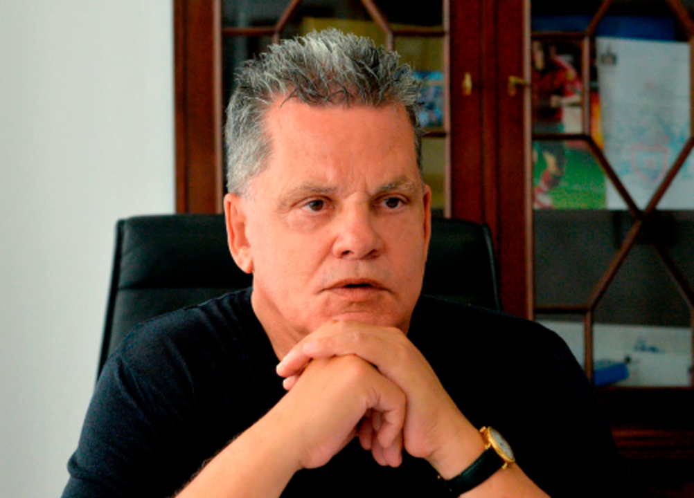 Rui Alves defende intervenção governamental nos direitos televisivos e critica o Benfica