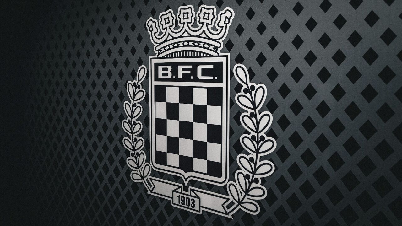 Emblema do Boavista FC, após assembleia geral extraordinária e vigília dos Panteras Negras