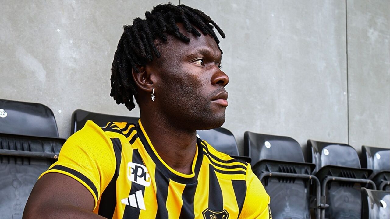 Mimito Biai reforça o Lourosa até 2026