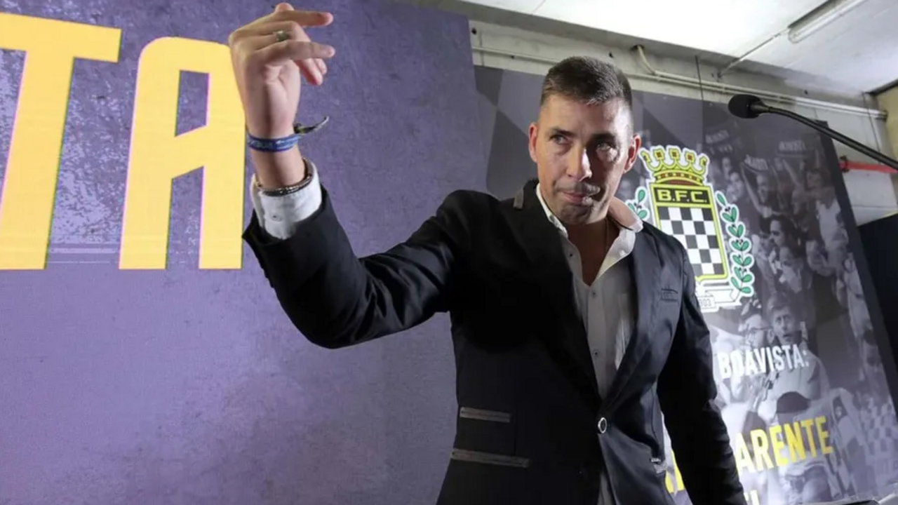 Filipe Miranda critica gestão da SAD do Boavista em vigília dos Panteras Negras