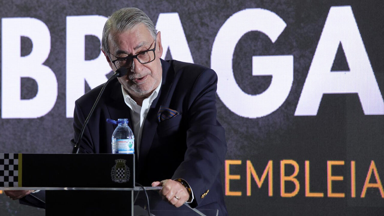 Álvaro Braga Júnior critica gestão do Boavista