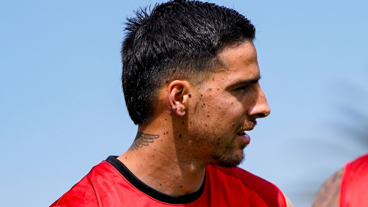 Anthony Carter ambiciona sucesso na estreia na 1ª Liga pelo Santa Clara