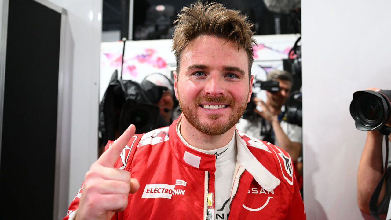 Oliver Rowland é campeão mundial de Fórmula E em Berlim