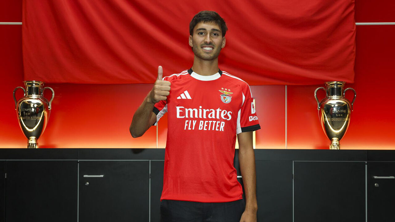 Benfica contrata Dedic e Obrador e aguarda por João Félix e Thiago Almada