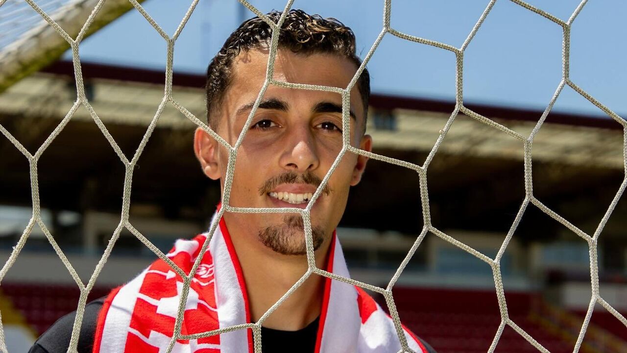 Miguel Morro reforça a baliza do Leixões, vindo do Vizela