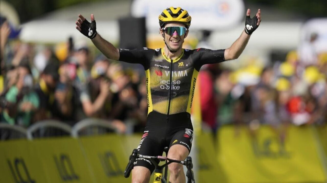 Simon Yates vence etapa e Ben Healy lidera no Tour
