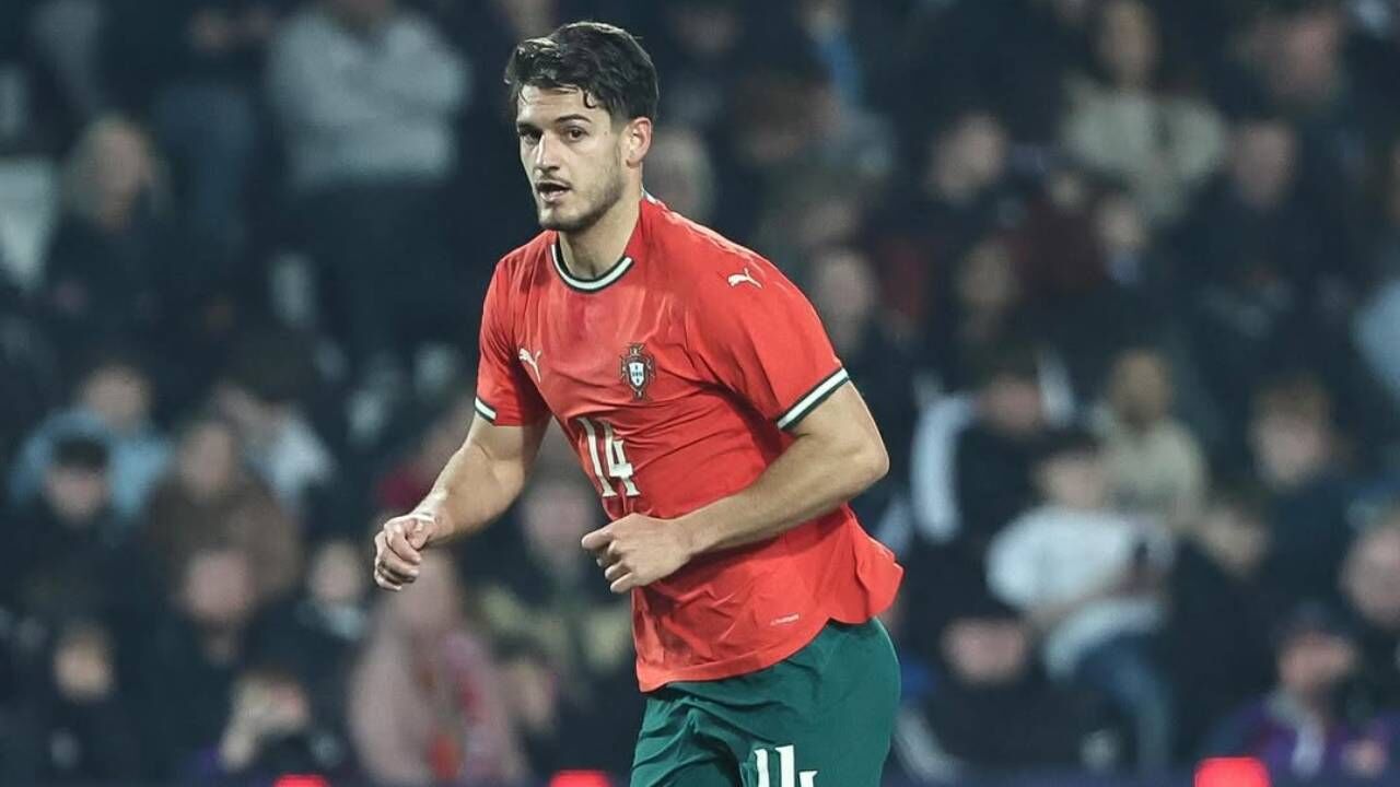 Christian Marques, internacional sub-21, está a caminho do Tondela