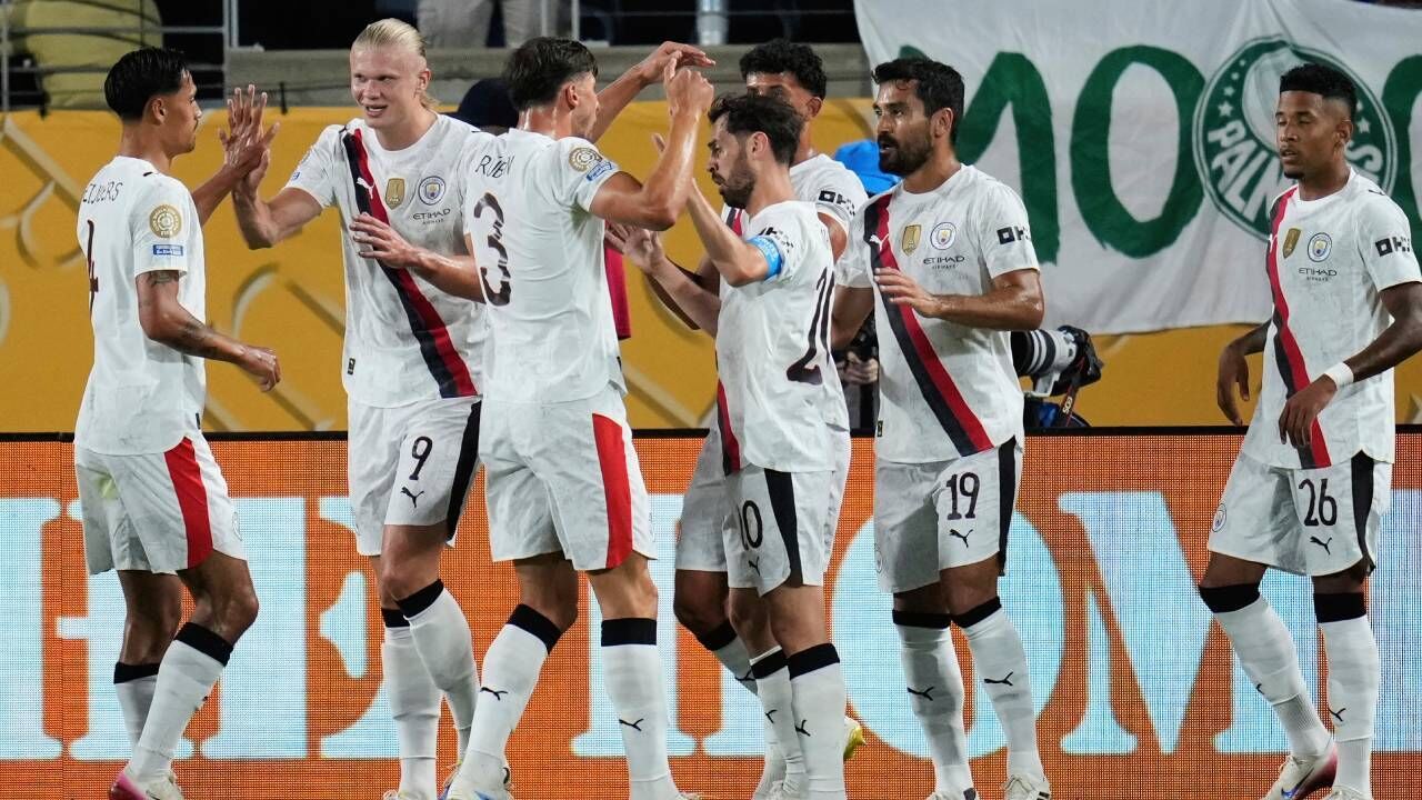 Man. City renova contrato com a Puma por 10 anos