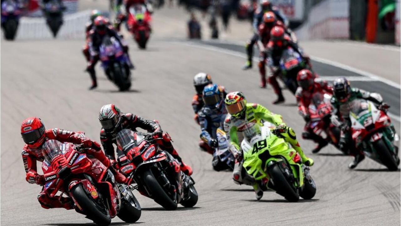 Sachsenring mantém Grande Prémio da Alemanha de MotoGP até 2031