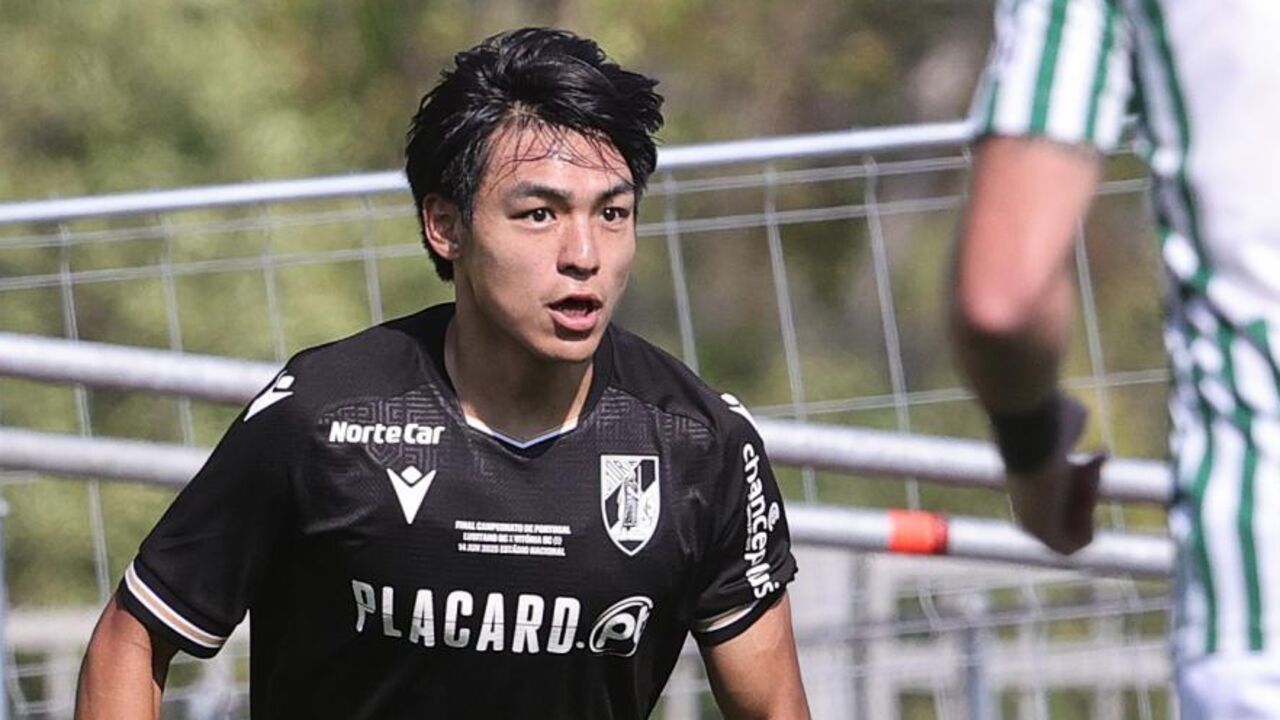 Yuk reforça o Paredes após deixar o Vitória Guimarães