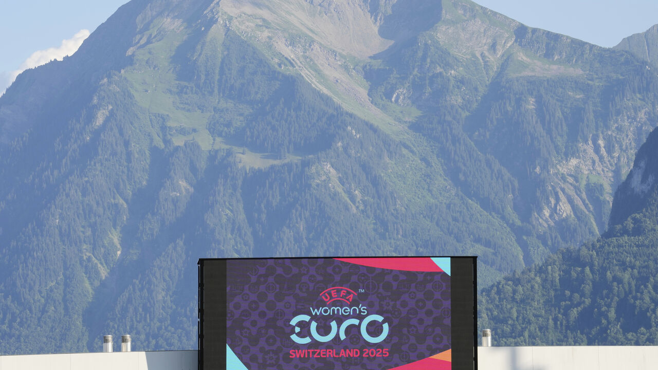 Suíça prepara-se para receber o Women's Euro 2025, impulsionando turismo e economia