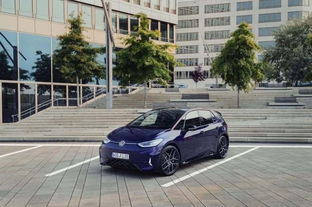 Volkswagen dá luz verde à produção do ID.3 GTX Fire+Ice