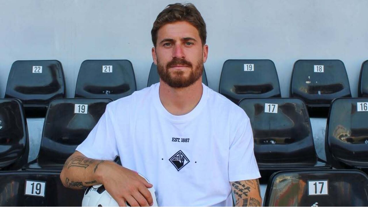 Nuno Pereira é o novo reforço da Académica para a época