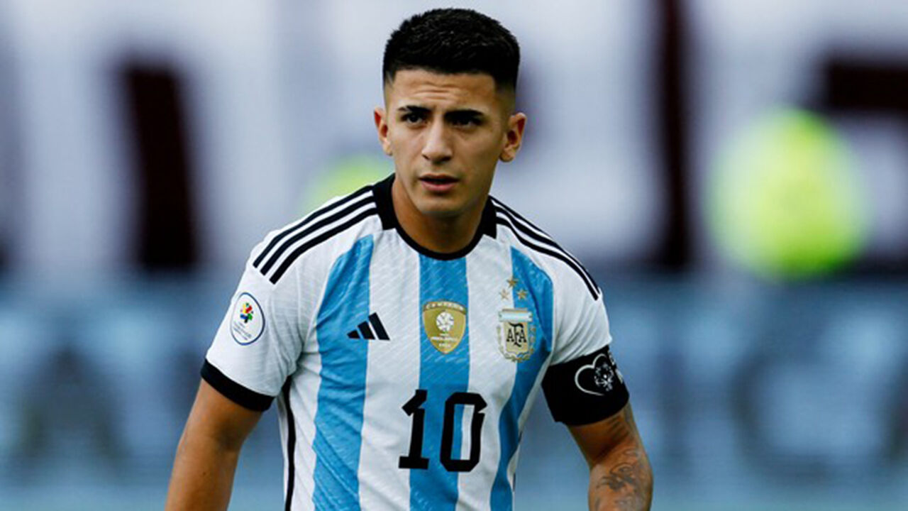 Thiago Almada era pretendido pelo Benfica