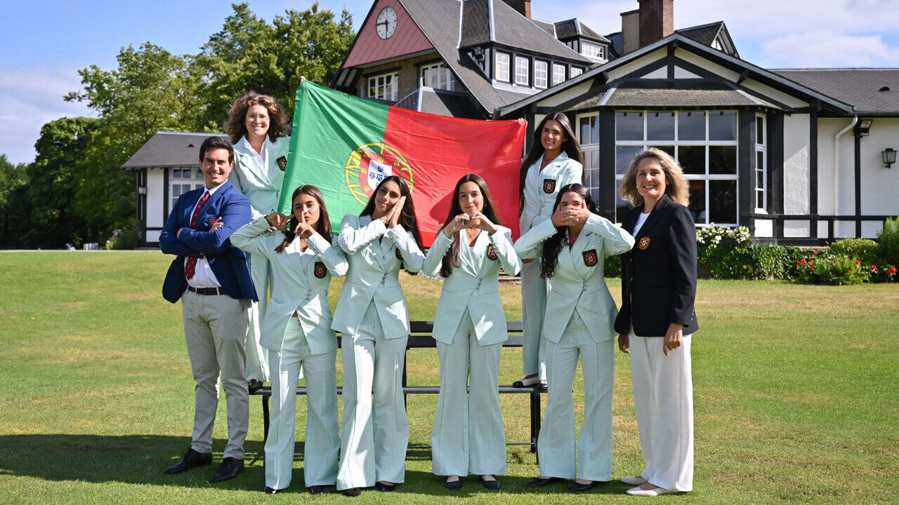 Portugal regressa ao Europeu feminino com 14.º lugar entre 20 países