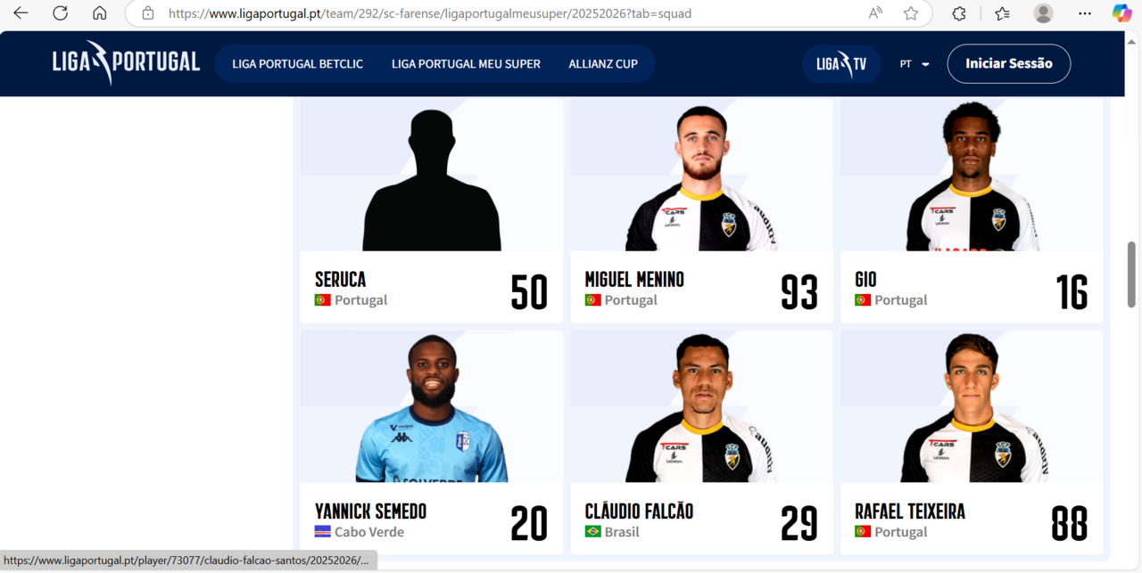 Yannick Semedo reforça o Farense e vestirá a camisola número 20