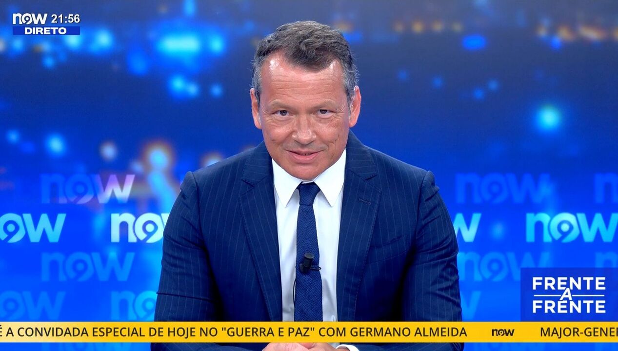 Canal NOW a subir: Nova vitória sobre a SIC Notícias em prime time 