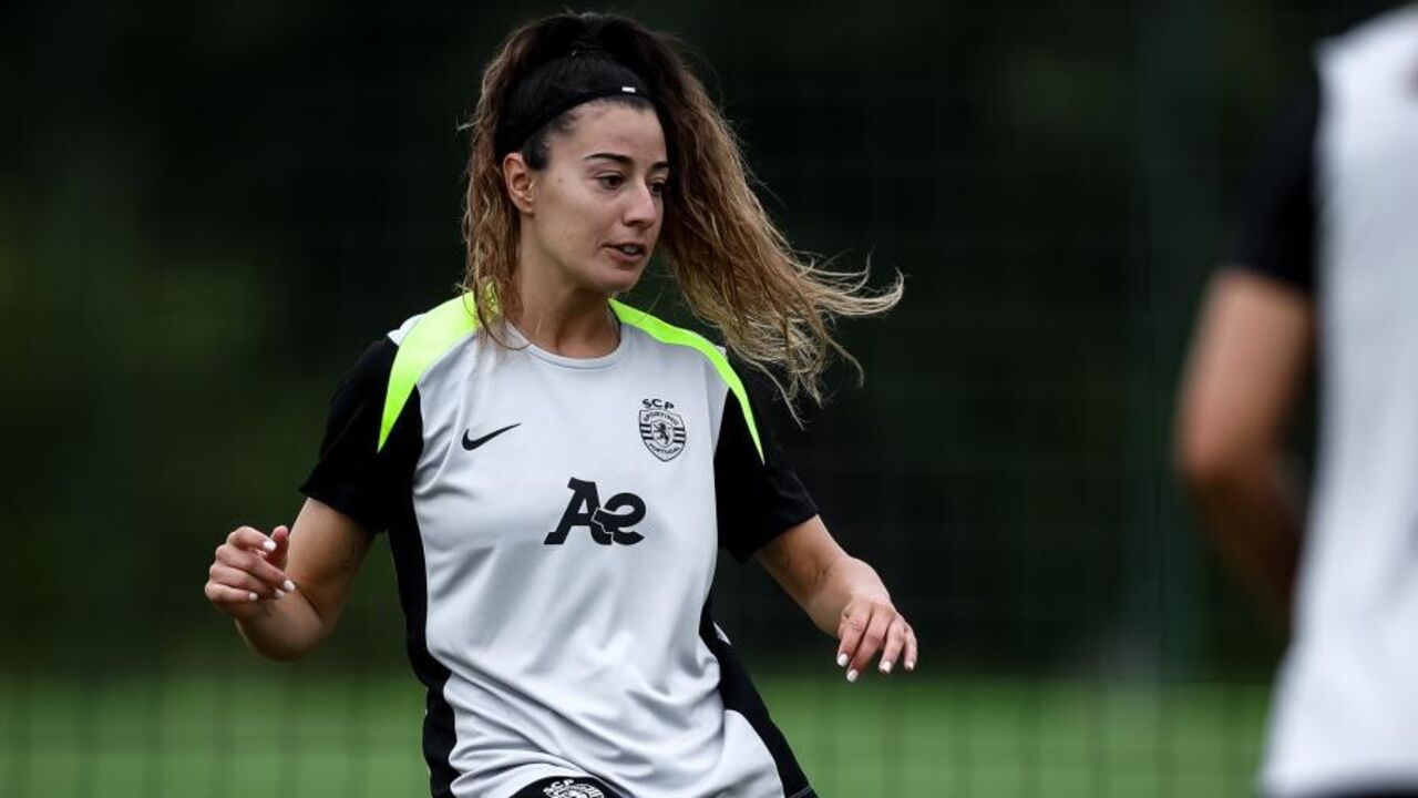 Rita Fontemanha avalia o início dos trabalhos no Sporting após nove épocas no clube