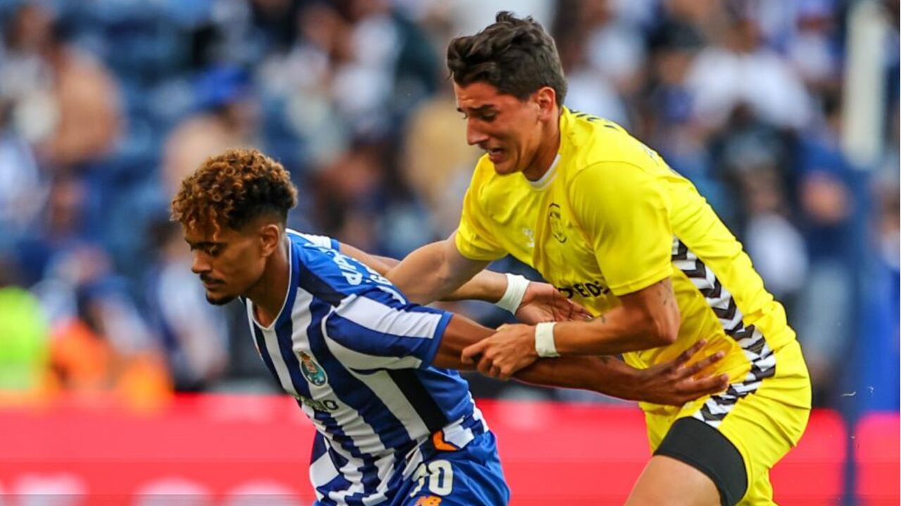 Gonçalo Borges pode render 10M€; Kauê pode reforçar o FC Porto B