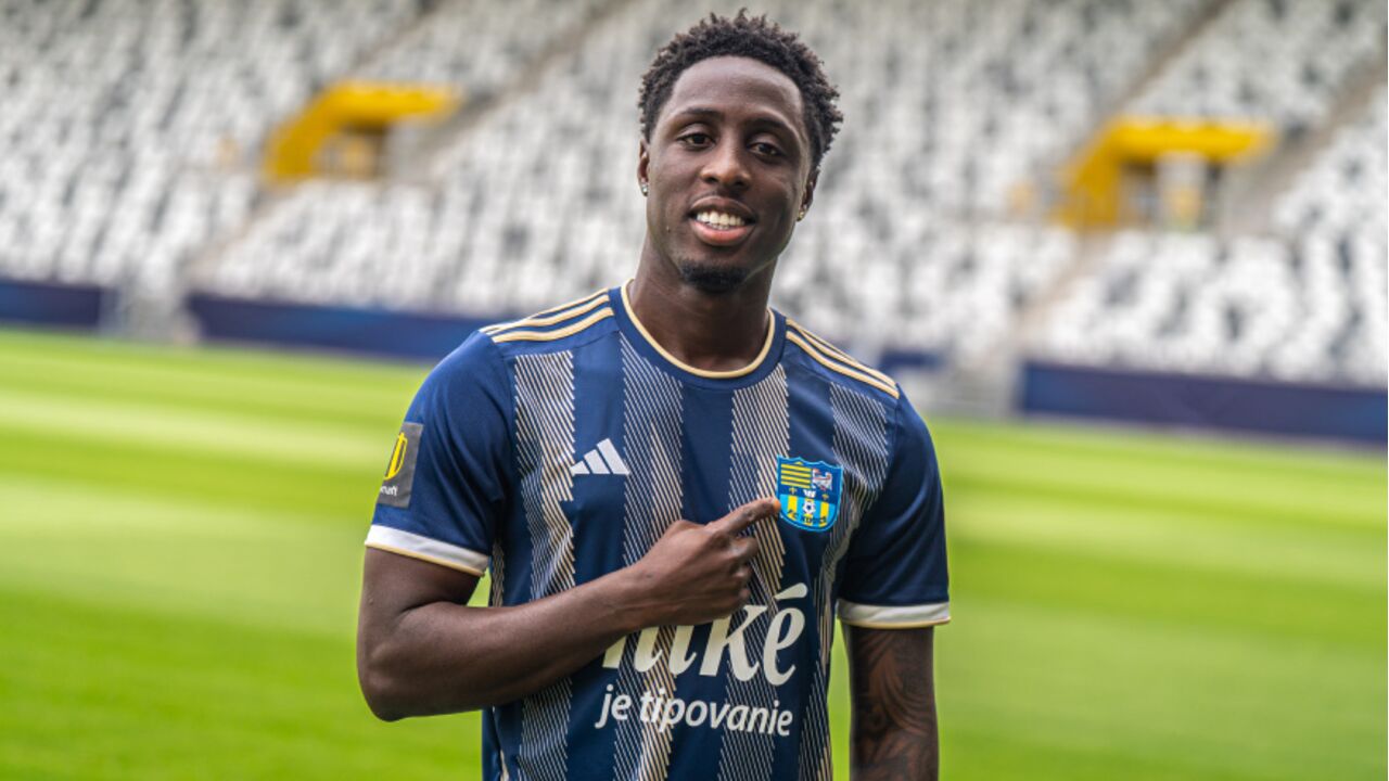 Osman Kakay assina pelo Kosice, da Eslováquia, após terminar contrato com o Boavista