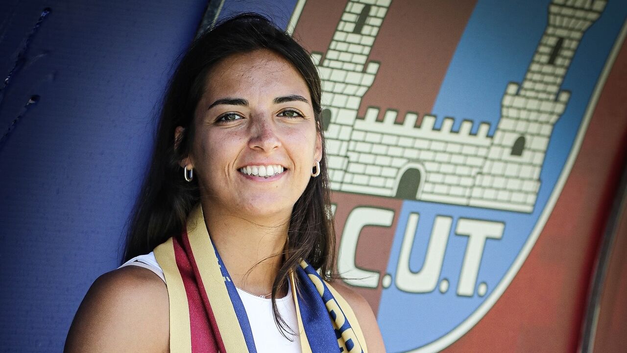 Carolina Jóia reforça o Torreense