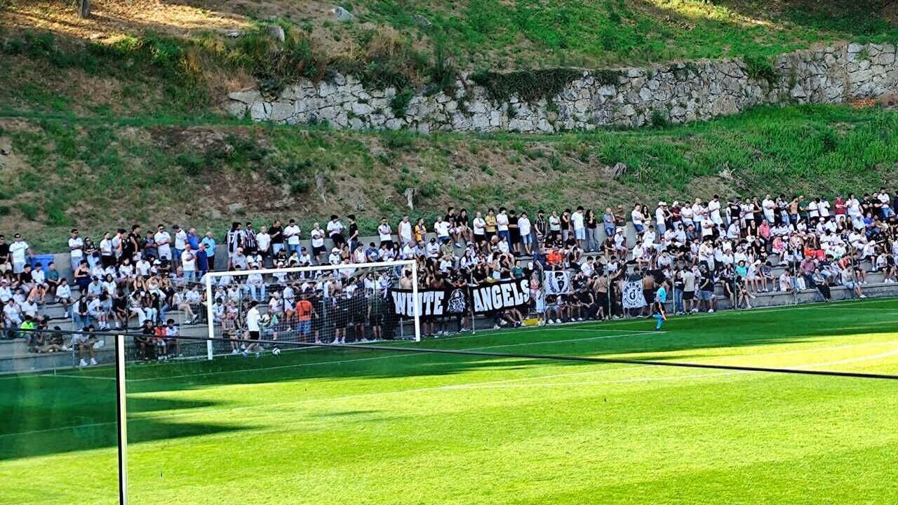 Vitória de Guimarães goleia Ponferradina por 10-0 em jogo de pré-temporada