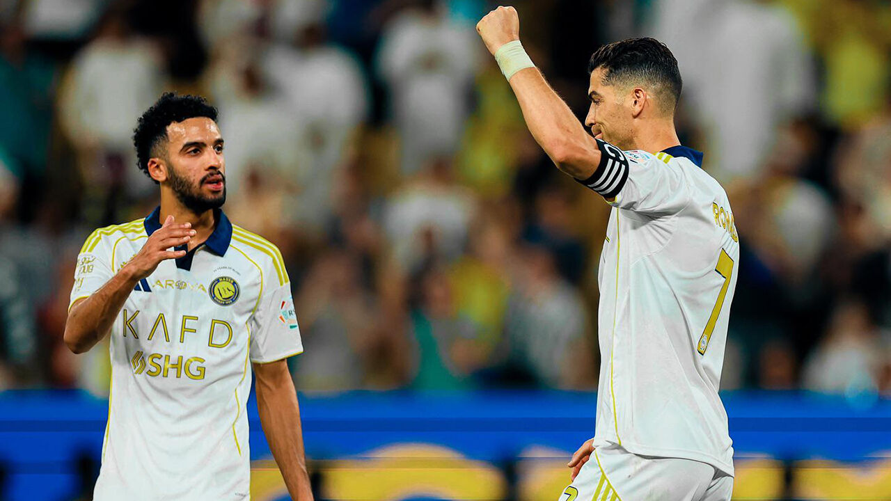 Cristiano Ronaldo joga na Arábia Saudita, num campeonato que pode ter mais estrangeiros