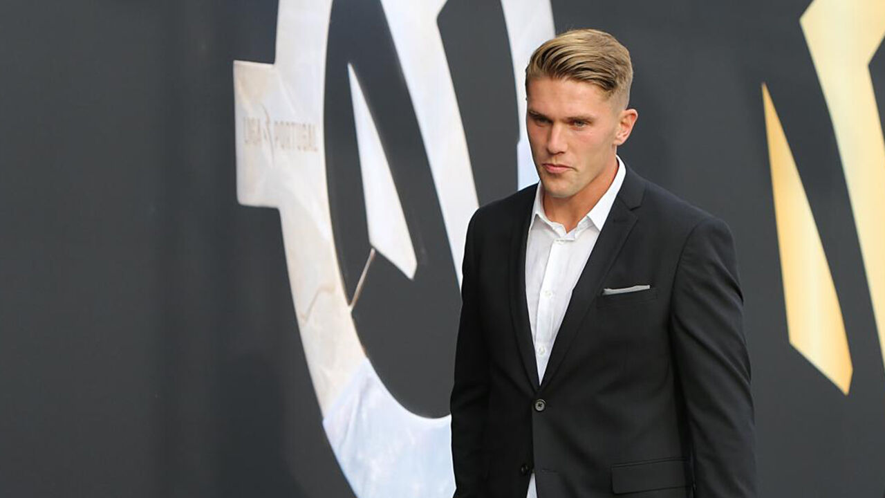 Gyökeres aguarda decisão para avançar para o Arsenal