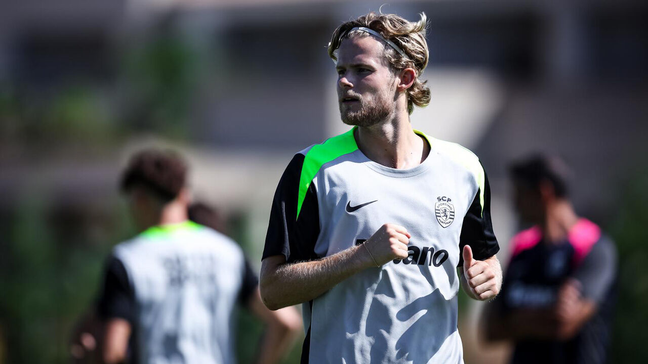 Hjulmand permanece no Sporting, apesar do interesse da Juventus