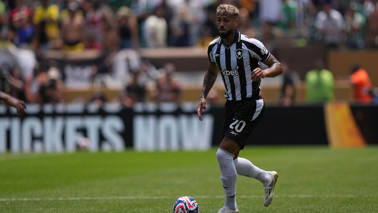 Gonçalo Borges perto de reforçar o Botafogo por 10 milhões de euros