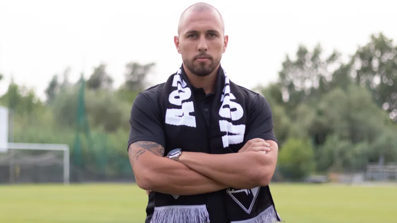 Francisco Ferreira reforça o Penafiel