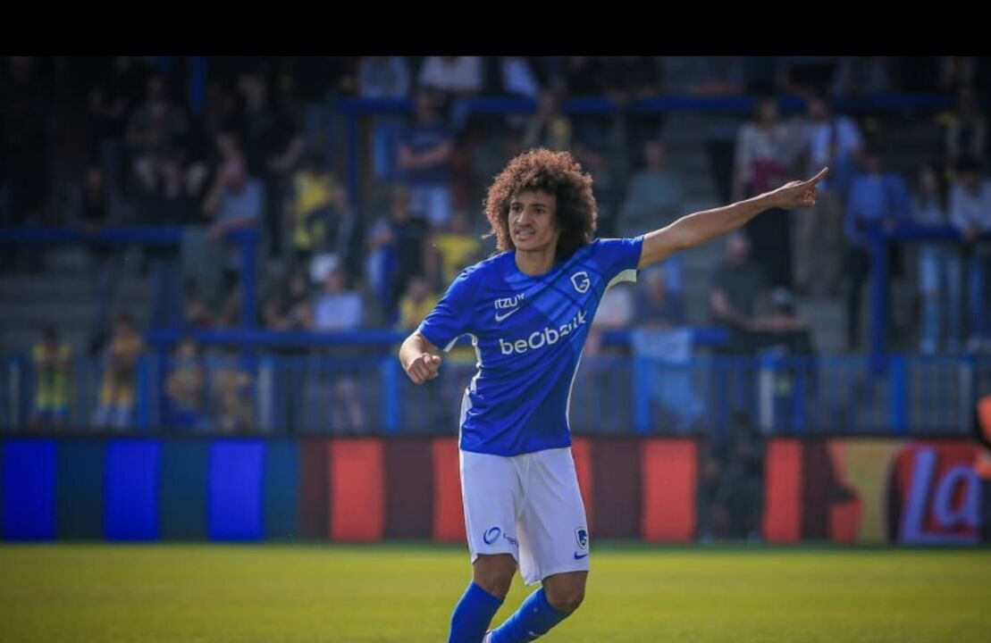 Zaïd Bafdili, jovem médio belga, reforça a equipa B do Sporting após passagem pelo Genk