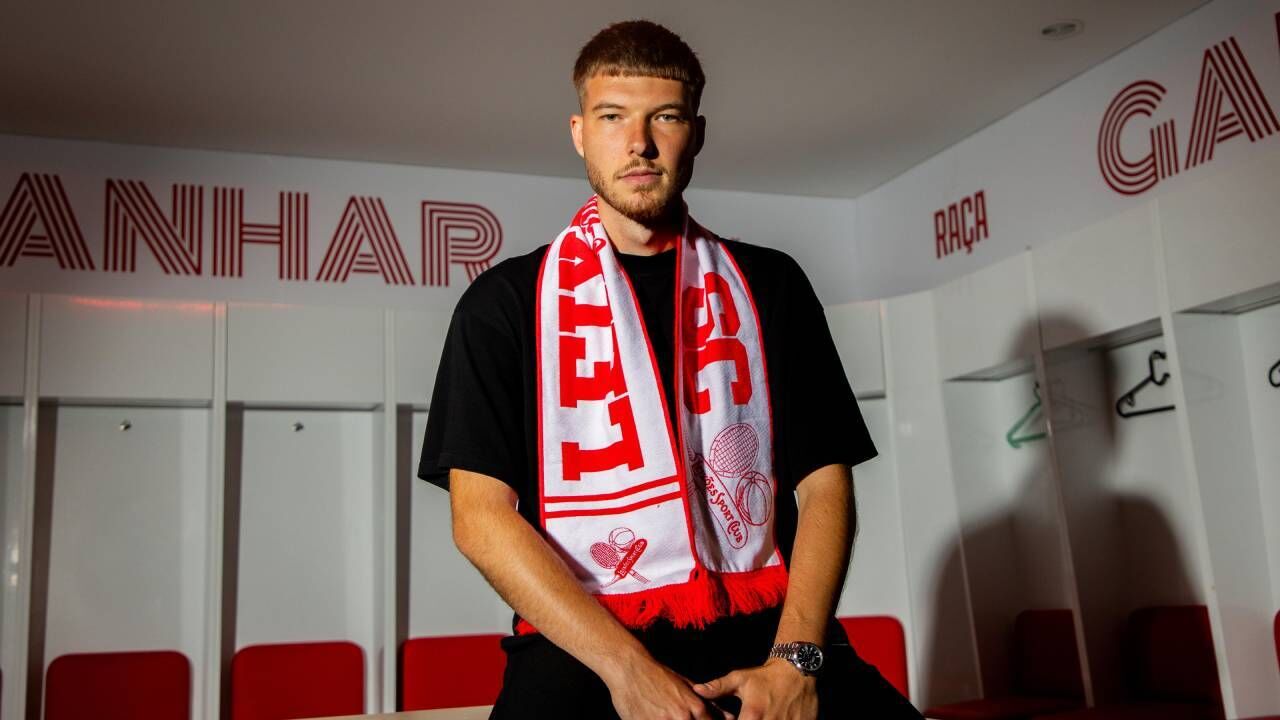 Leixões reforça o meio-campo com Benjamin Kanuric, internacional jovem austríaco