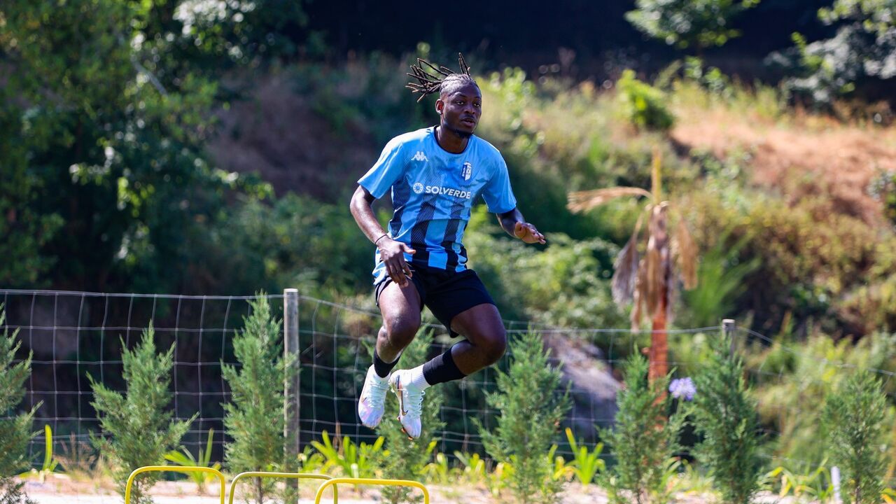 Leverton Pierre integra projeto do Vizela após a Gold Cup