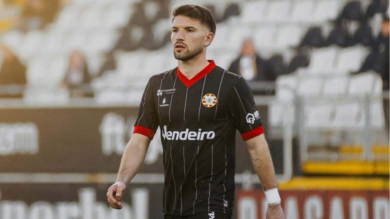 Joel Sousa e Angel Gomes reforçam o Lusitano de Évora