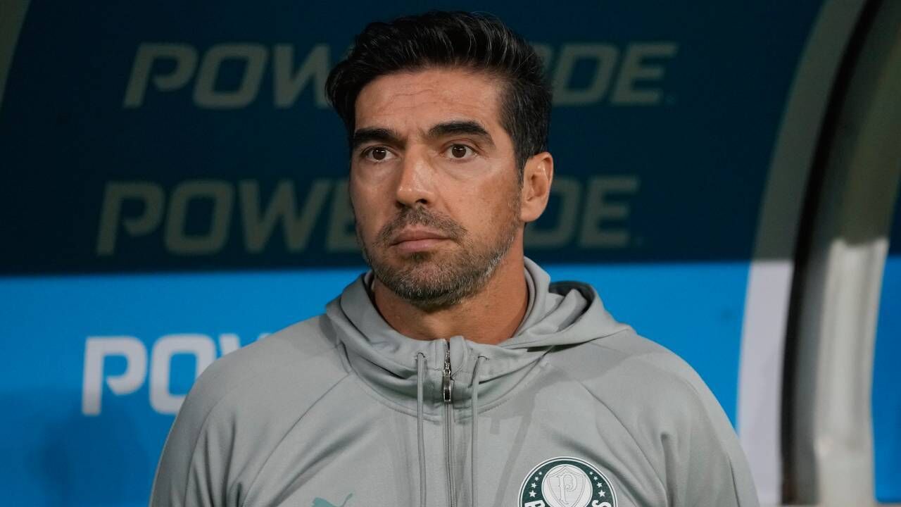 Palmeiras de Abel Ferreira defronta o Atlético Mineiro na 15.ª jornada do Brasileirão