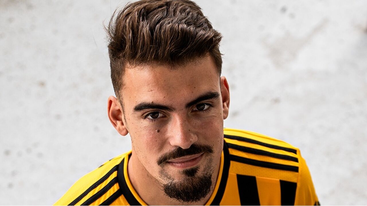 Rodrigo Martins reforça o ataque do Lusitânia de Lourosa para a próxima temporada