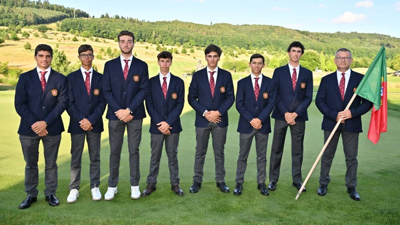 Emoção ao limite mas Portugal desce à II Divisão do Europeu de Sub-18