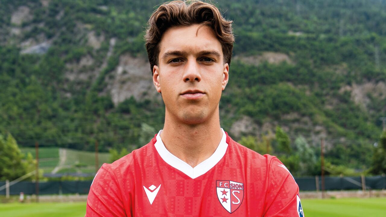 Dinis Rodrigues, Sion