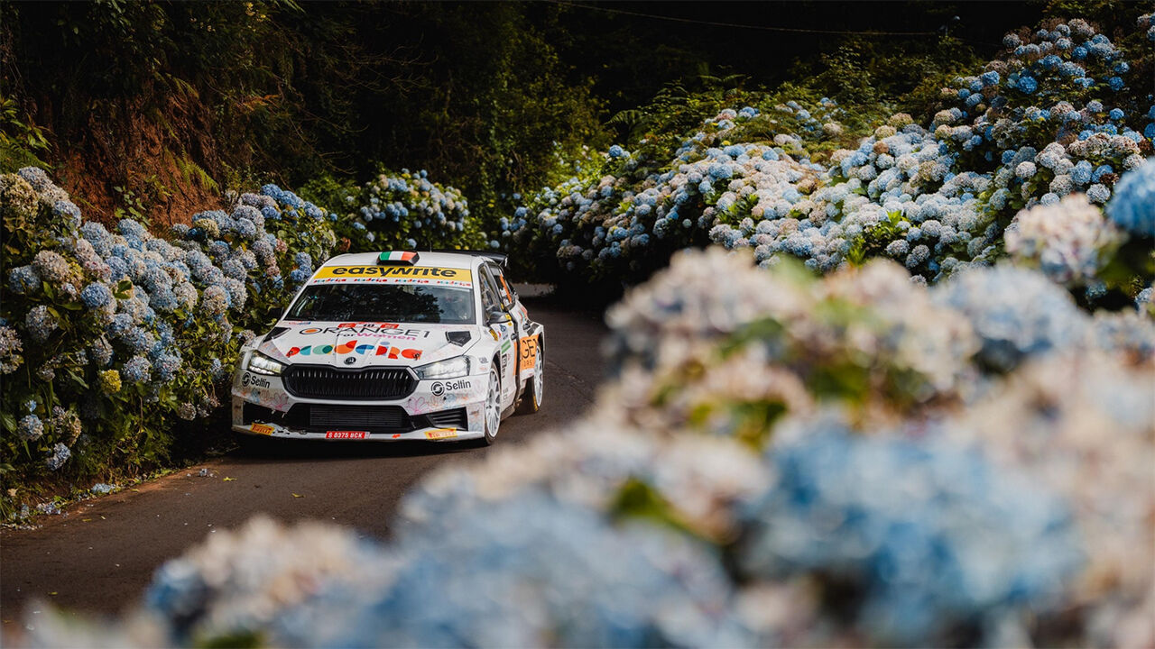 Governo da Madeira concede tolerância de ponto devido ao Rali Vinho Madeira