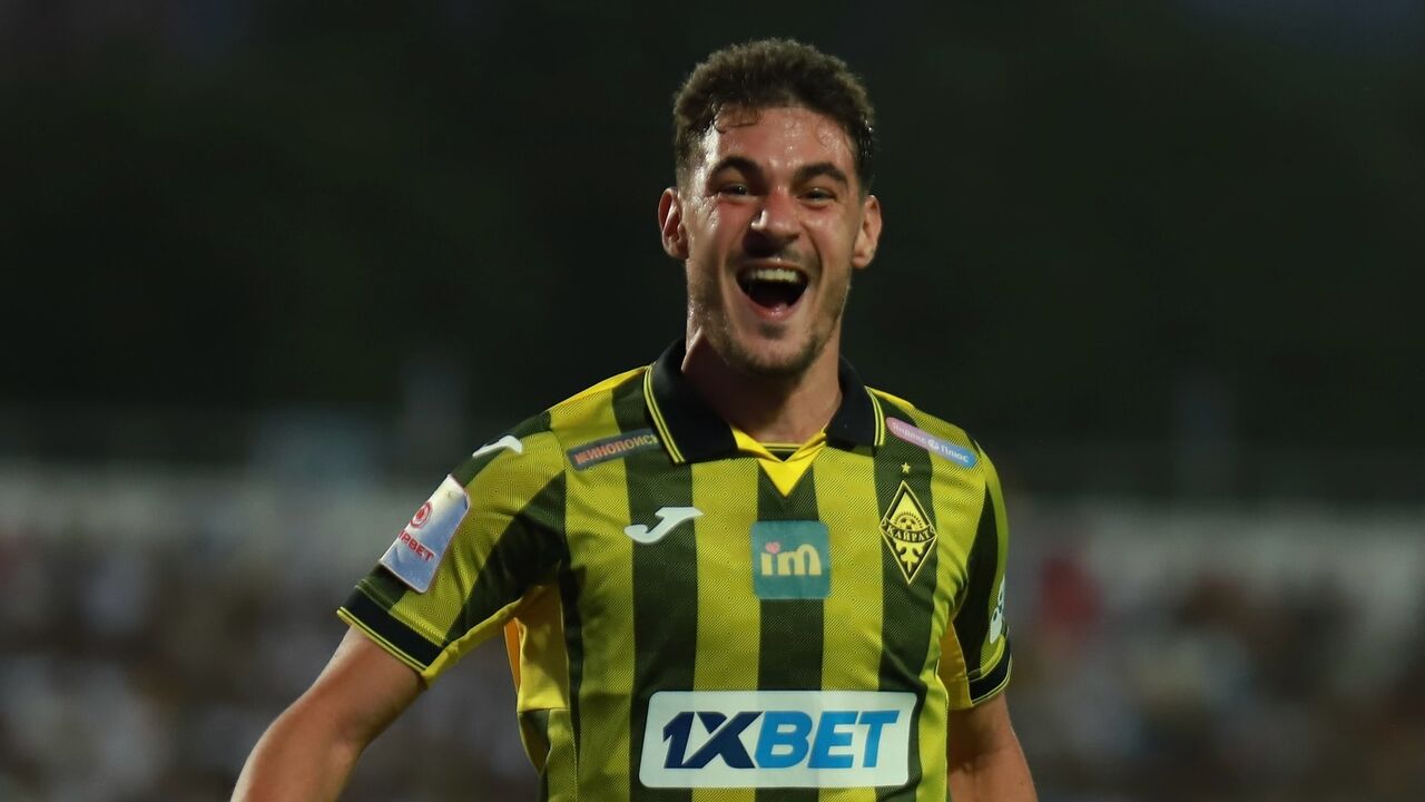 Jorginho, Kairat Almaty