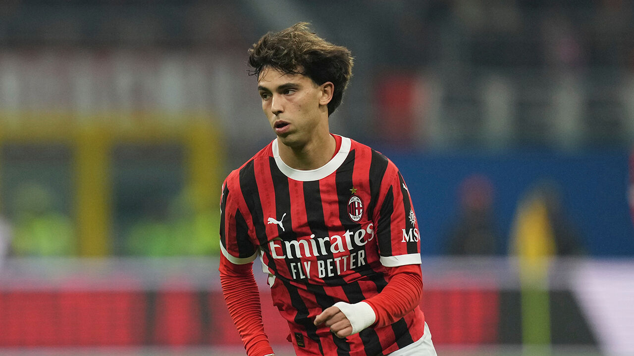 João Félix na mira do Benfica para reforçar o ataque