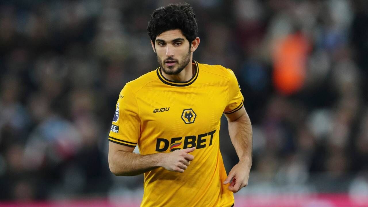 Gonçalo Guedes tem contrato com os wolves até 2027
